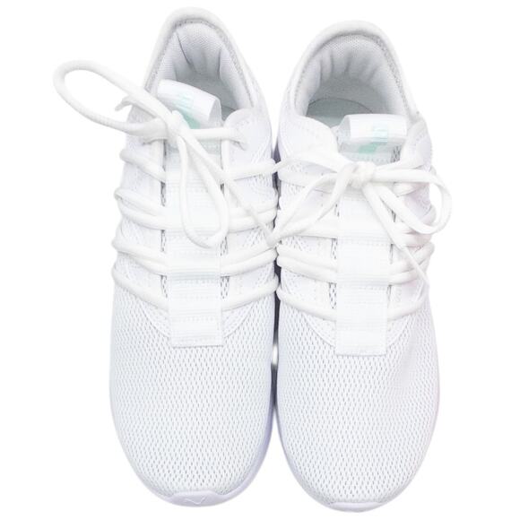 Puma Women's Softride Star Vital White Sneakers Shoes Size 7.5 - Picture 4 of 6